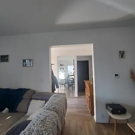 Maison Familiale 3 Doubles- 6 A 8 Couchages * Αζάτσιο