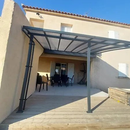 Maison Familiale 3 Doubles- 6 A 8 Couchages Αζάτσιο