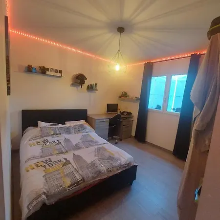 Maison Familiale 3 Doubles- 6 A 8 Couchages Ξενοδοχείο Αζάτσιο