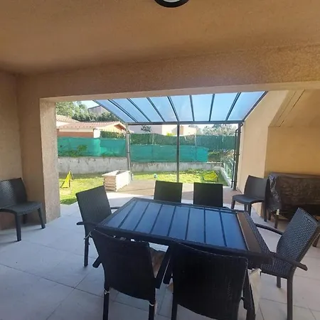 Maison Familiale 3 Doubles- 6 A 8 Couchages * Αζάτσιο