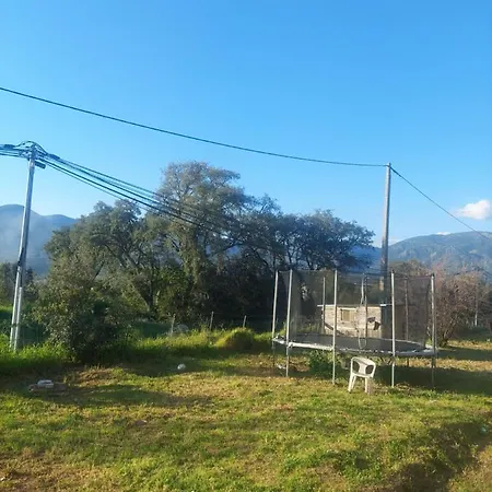 Maison Familiale 3 Doubles- 6 A 8 Couchages Αζάτσιο